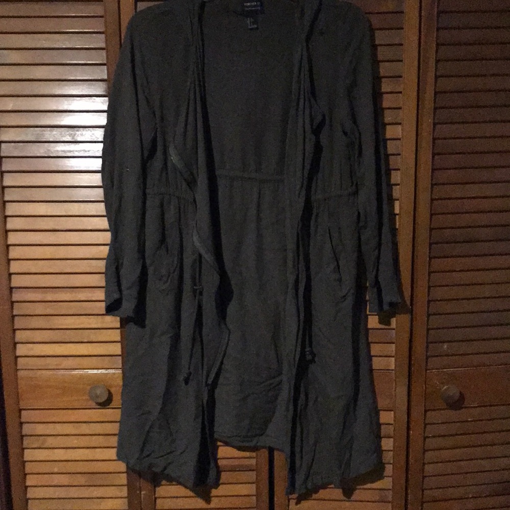 Army Light Jacket